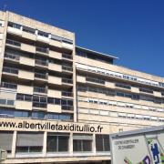 Hôpital de Chambéry 