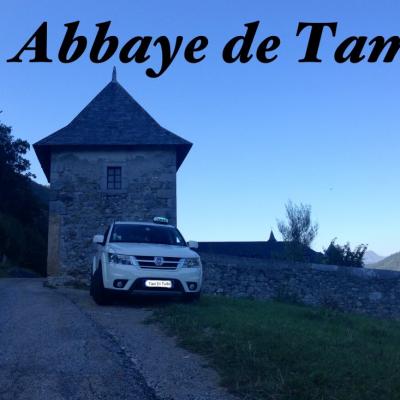 Abbaye de Tamié 